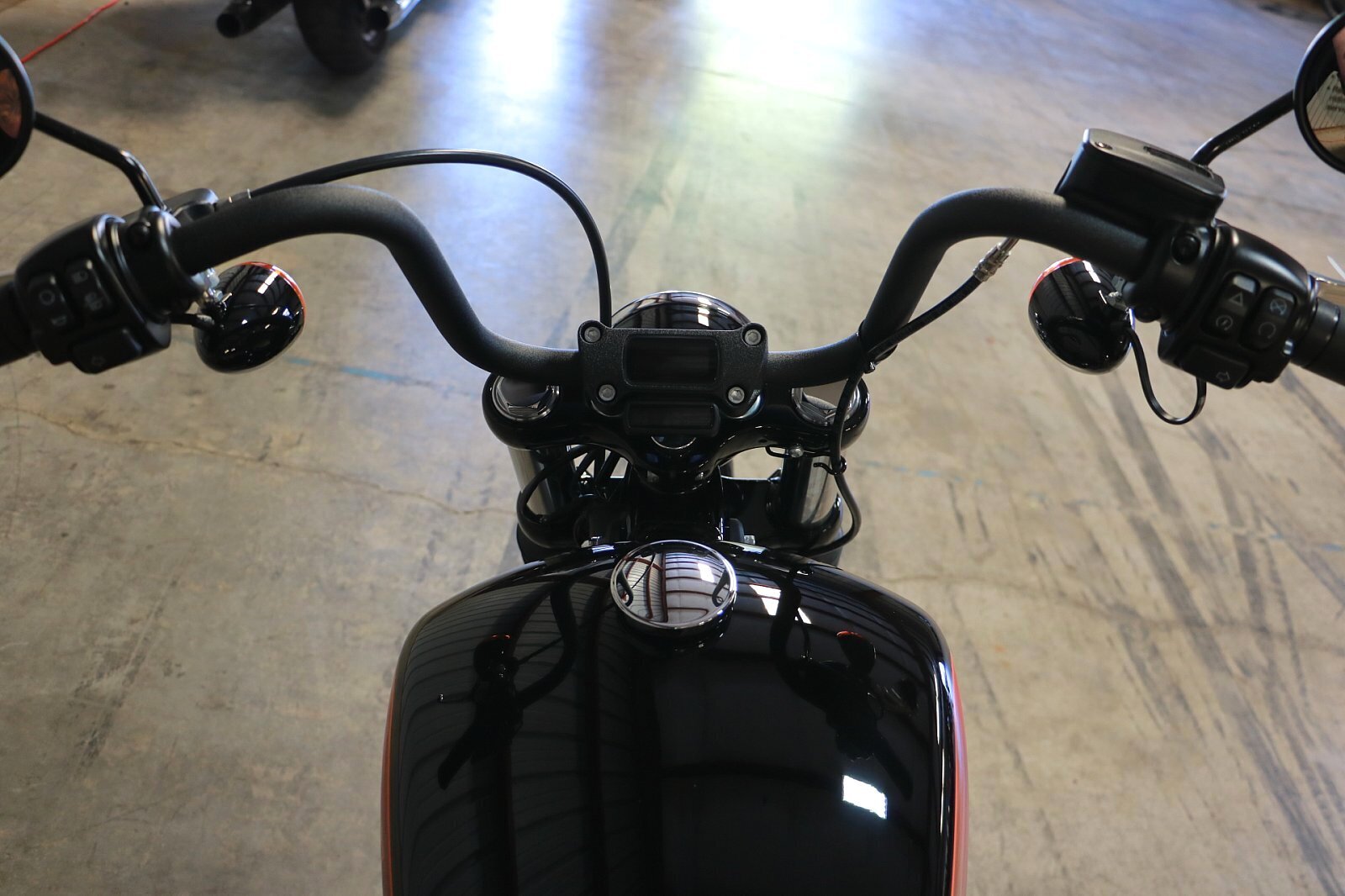 2021 Harley-Davidson Street Bob 114 [18]