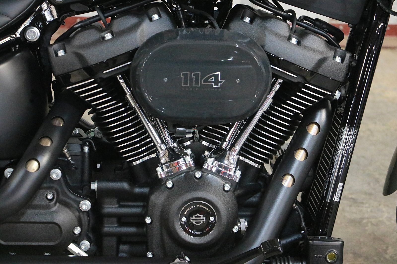 2021 Harley-Davidson Street Bob 114 [10]