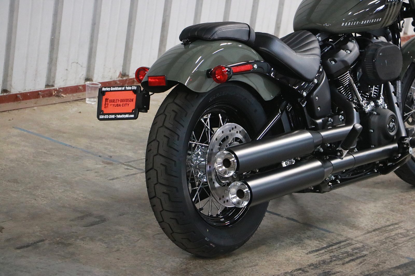 2021 Harley-Davidson Street Bob 114 [8]