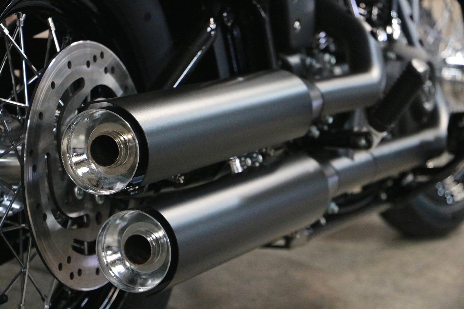 2021 Harley-Davidson Street Bob 114 [15]