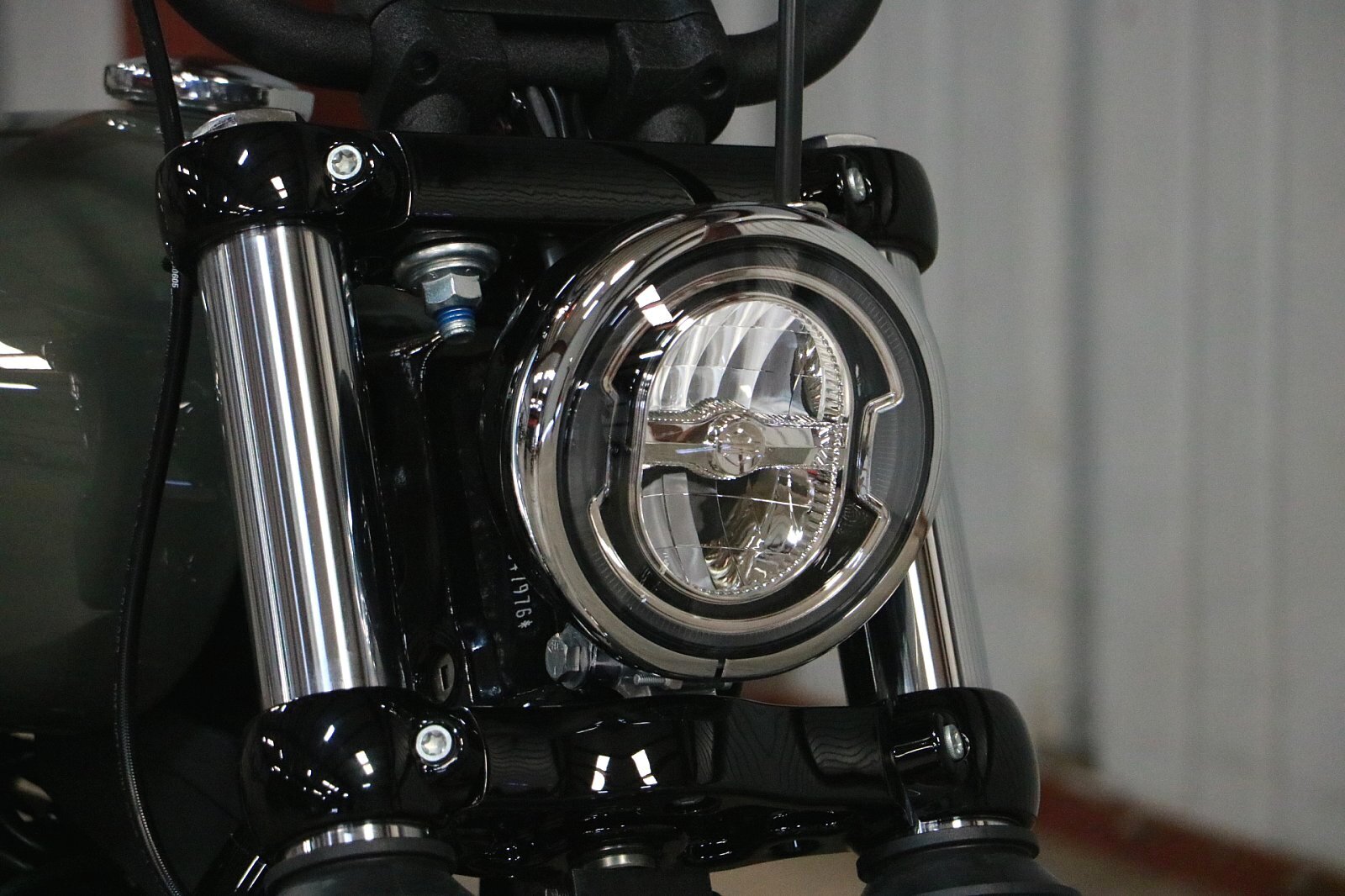 2021 Harley-Davidson Street Bob 114 [6]