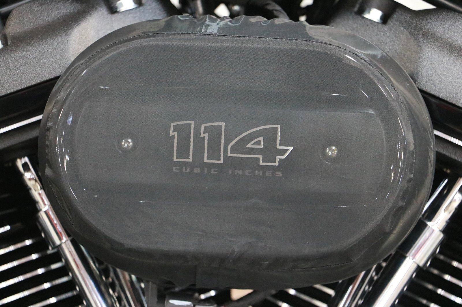 2021 Harley-Davidson Street Bob 114 [11]