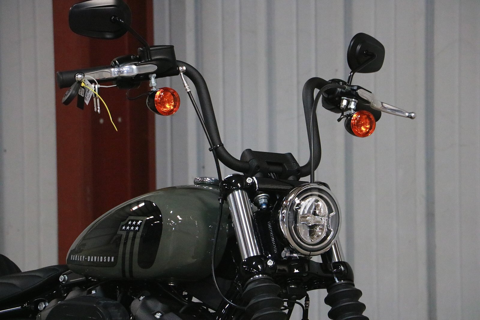2021 Harley-Davidson Street Bob 114 [5]