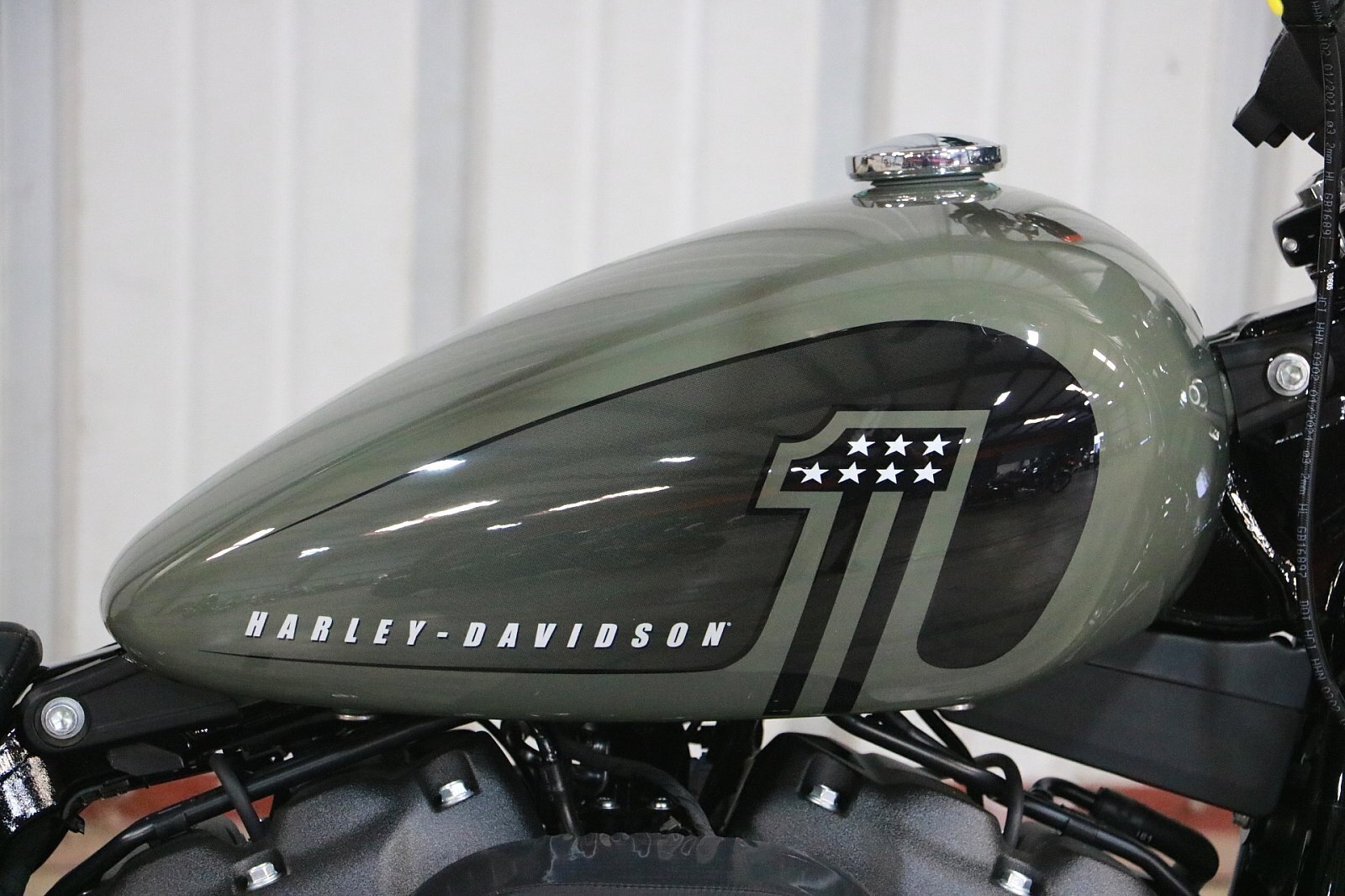 2021 Harley-Davidson Street Bob 114 [9]