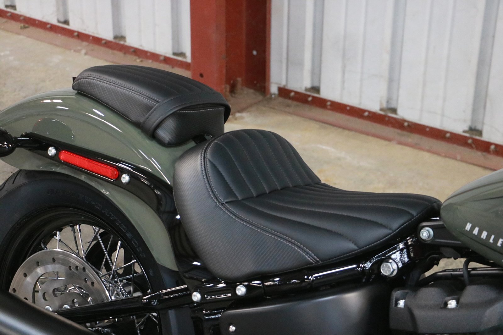 2021 Harley-Davidson Street Bob 114 [13]