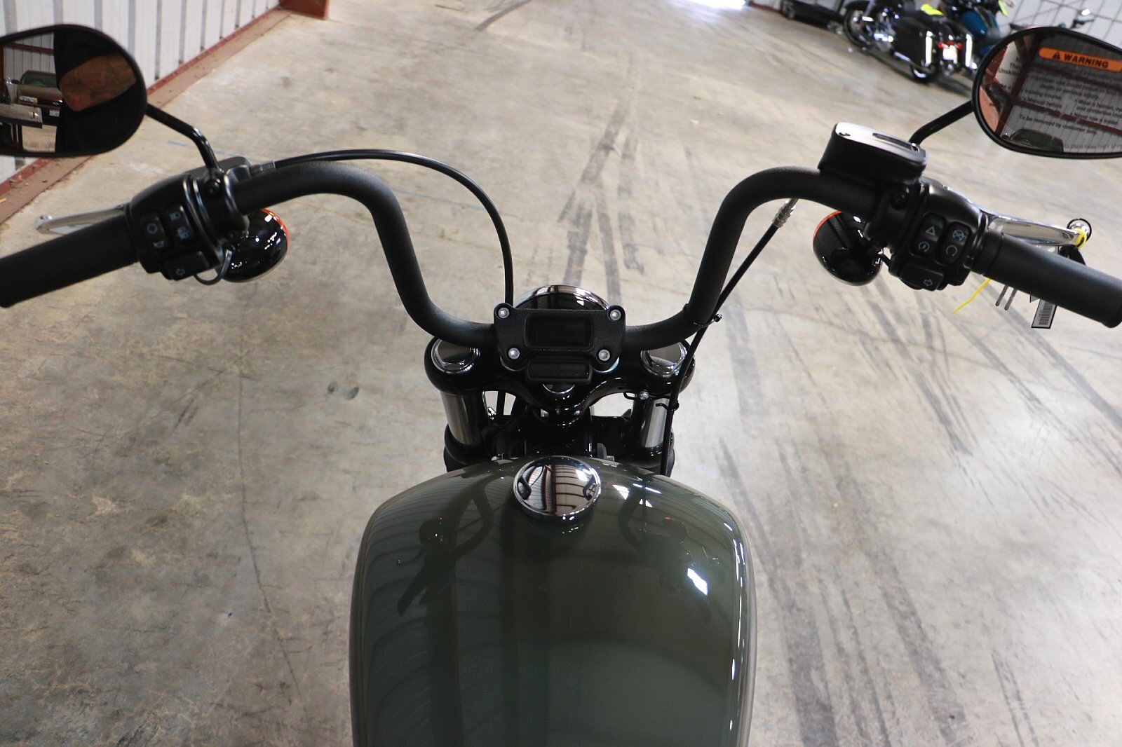 2021 Harley-Davidson Street Bob 114 [18]