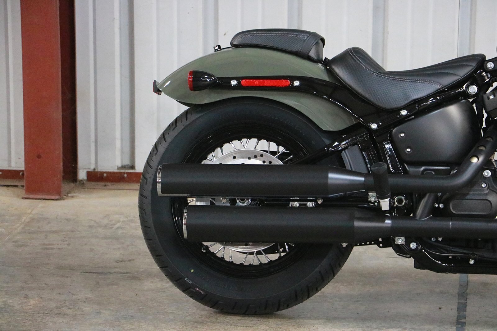 2021 Harley-Davidson Street Bob 114 [3]