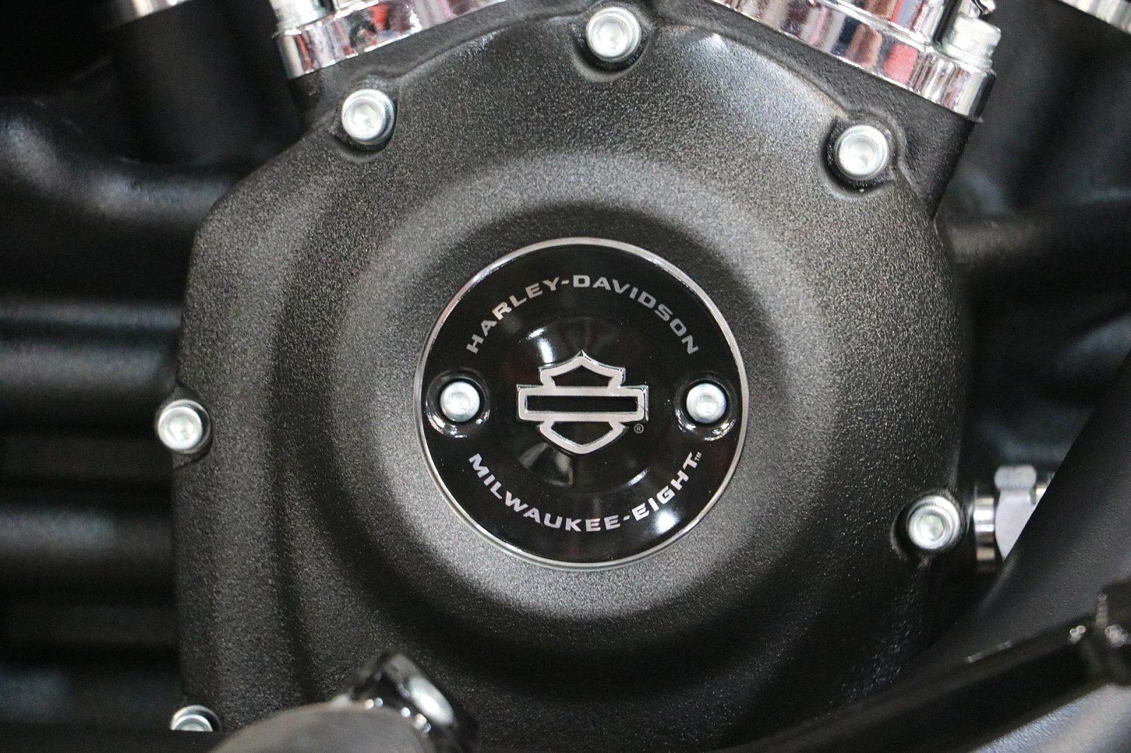 2021 Harley-Davidson Street Bob 114 [12]