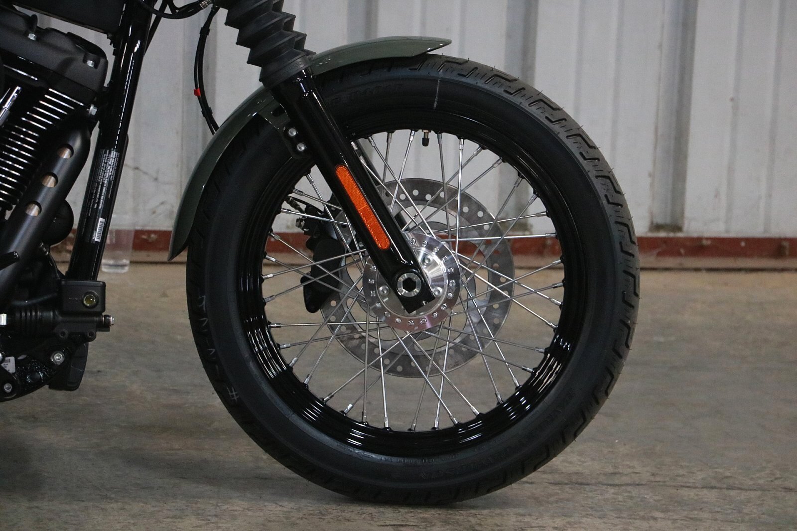 2021 Harley-Davidson Street Bob 114 [2]