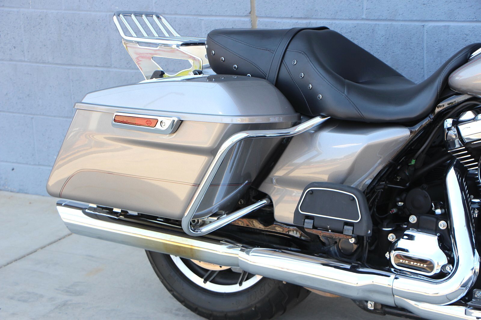2017 Harley-Davidson Road King [3]