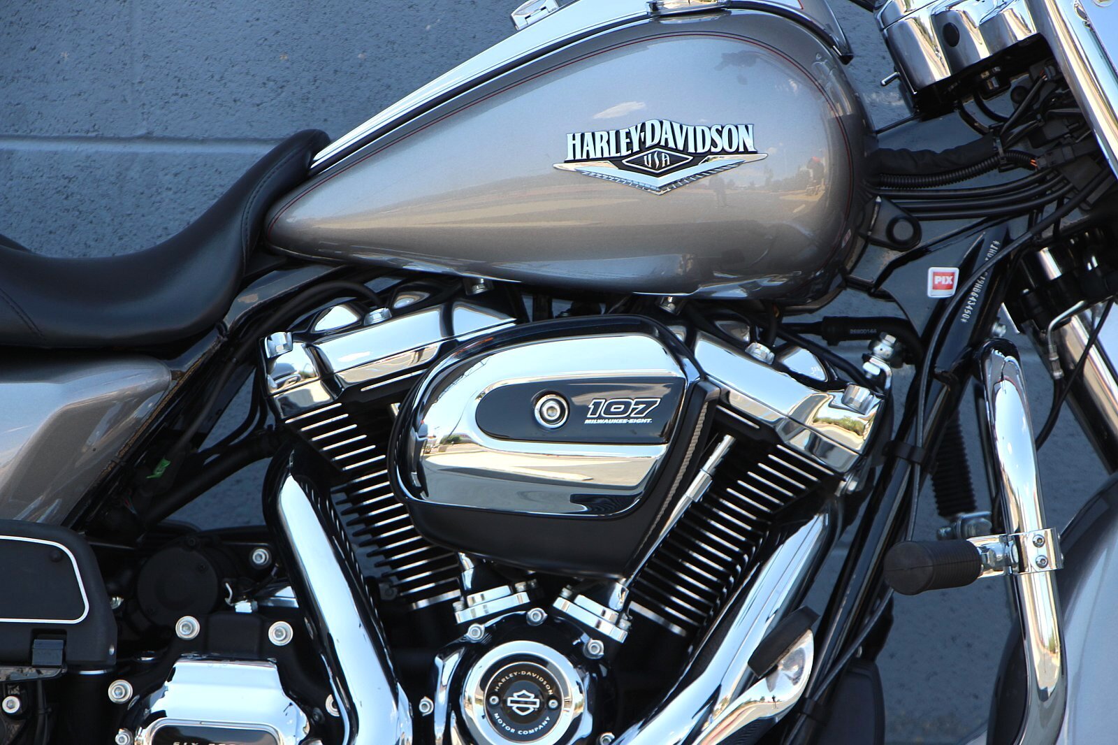 2017 Harley-Davidson Road King [2]