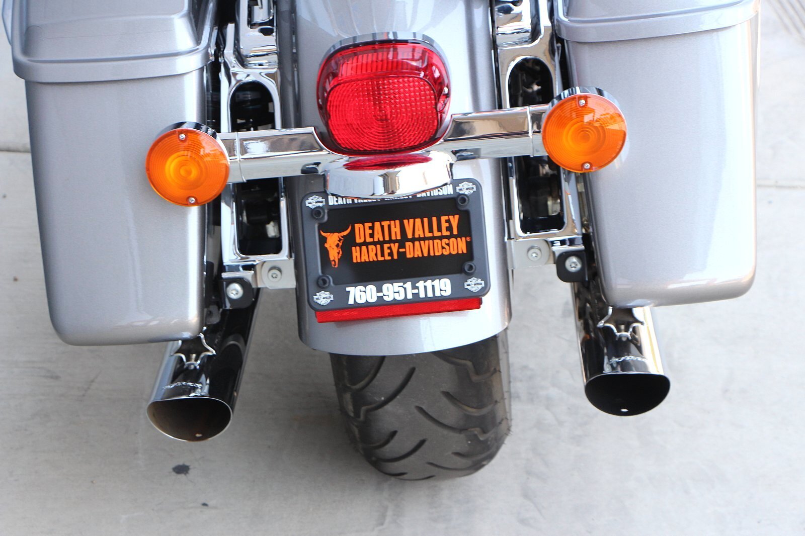 2017 Harley-Davidson Road King [8]