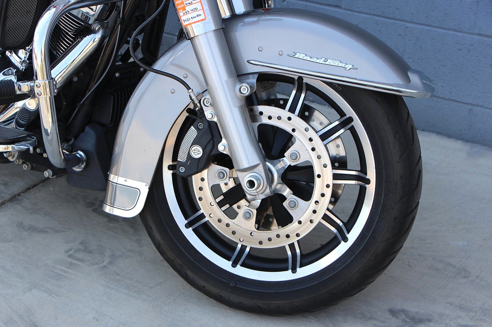 2017 Harley-Davidson Road King [4]