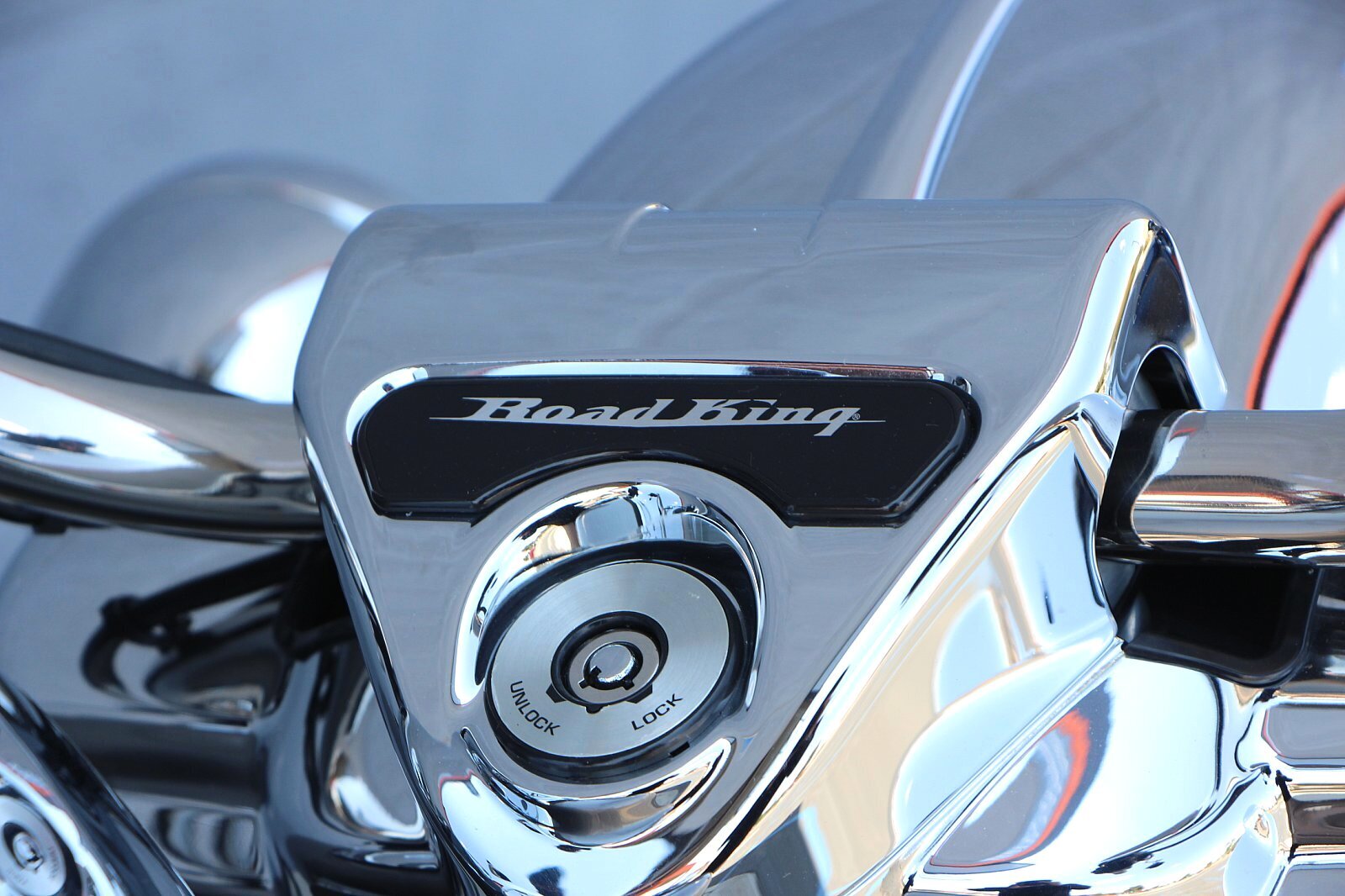 2017 Harley-Davidson Road King [15]