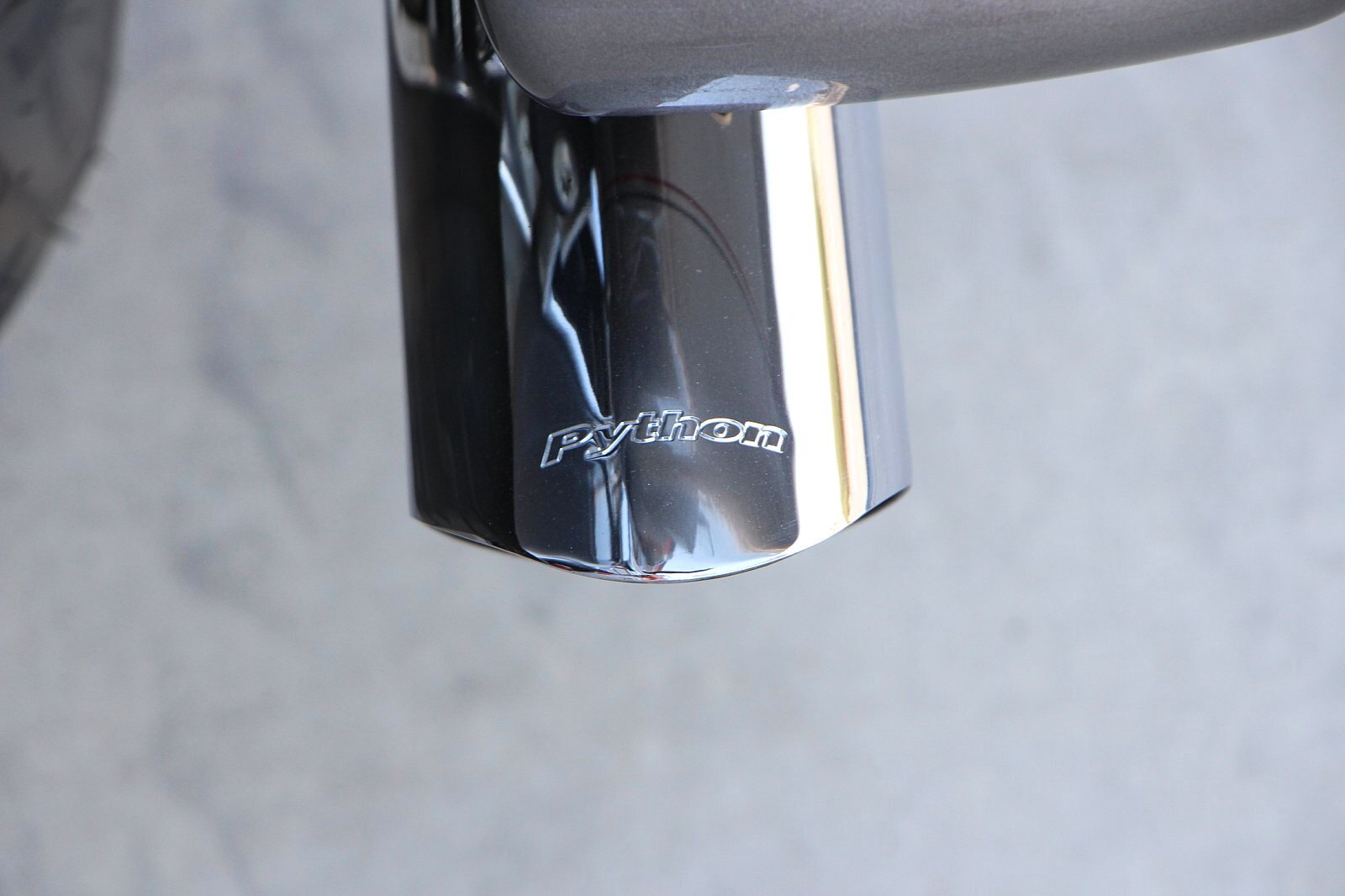 2017 Harley-Davidson Road King [9]