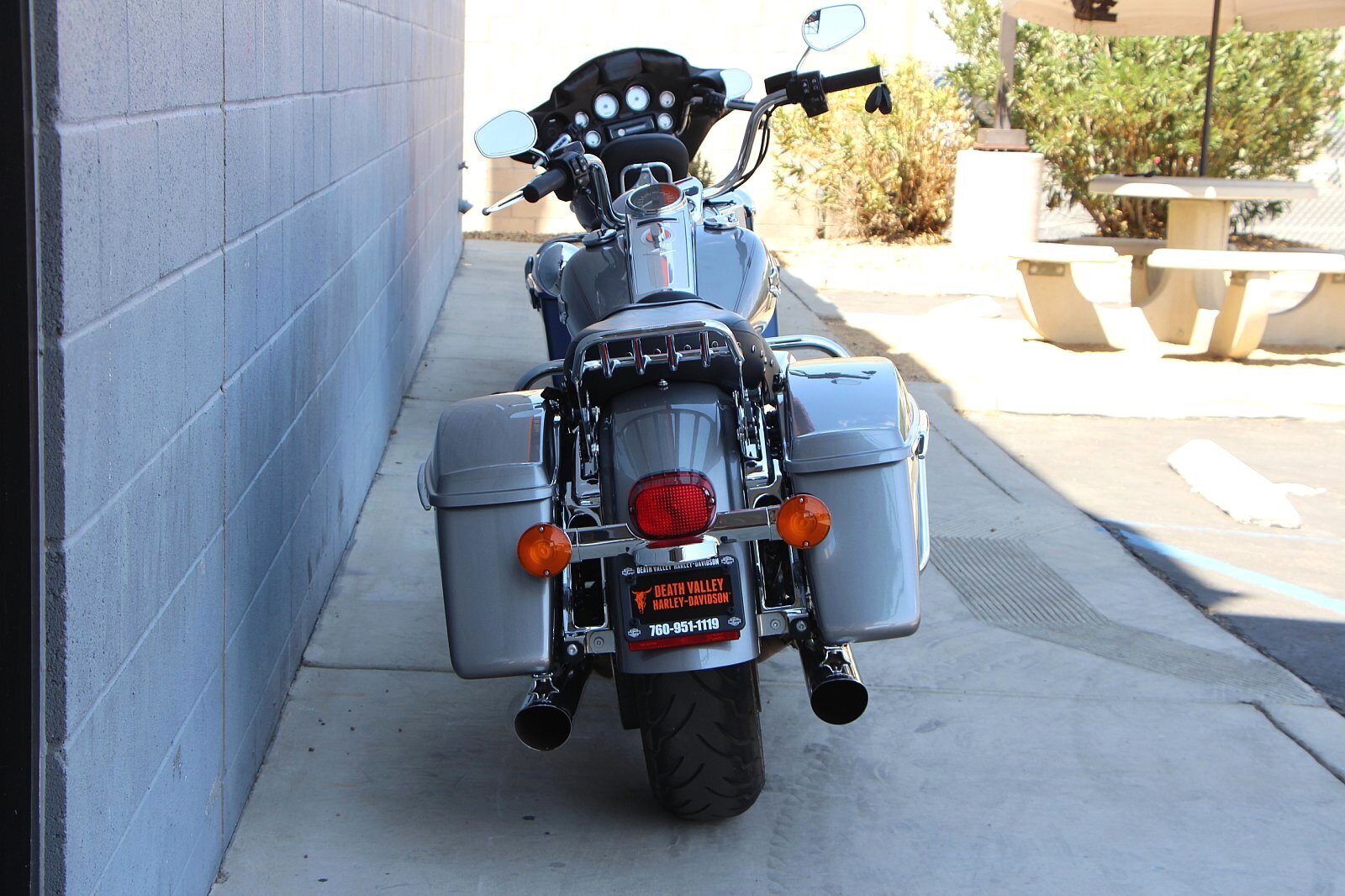 2017 Harley-Davidson Road King [7]