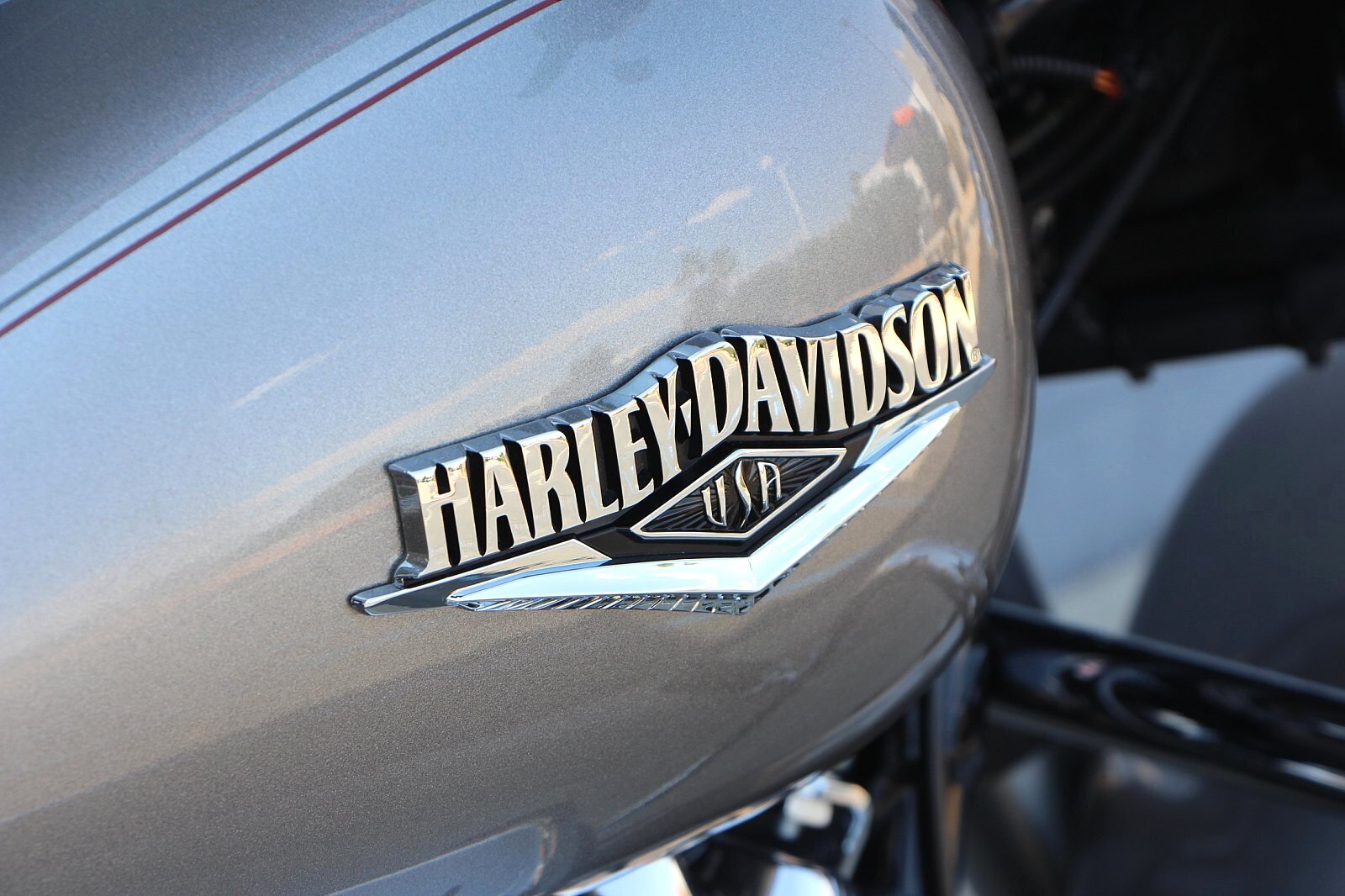 2017 Harley-Davidson Road King [18]