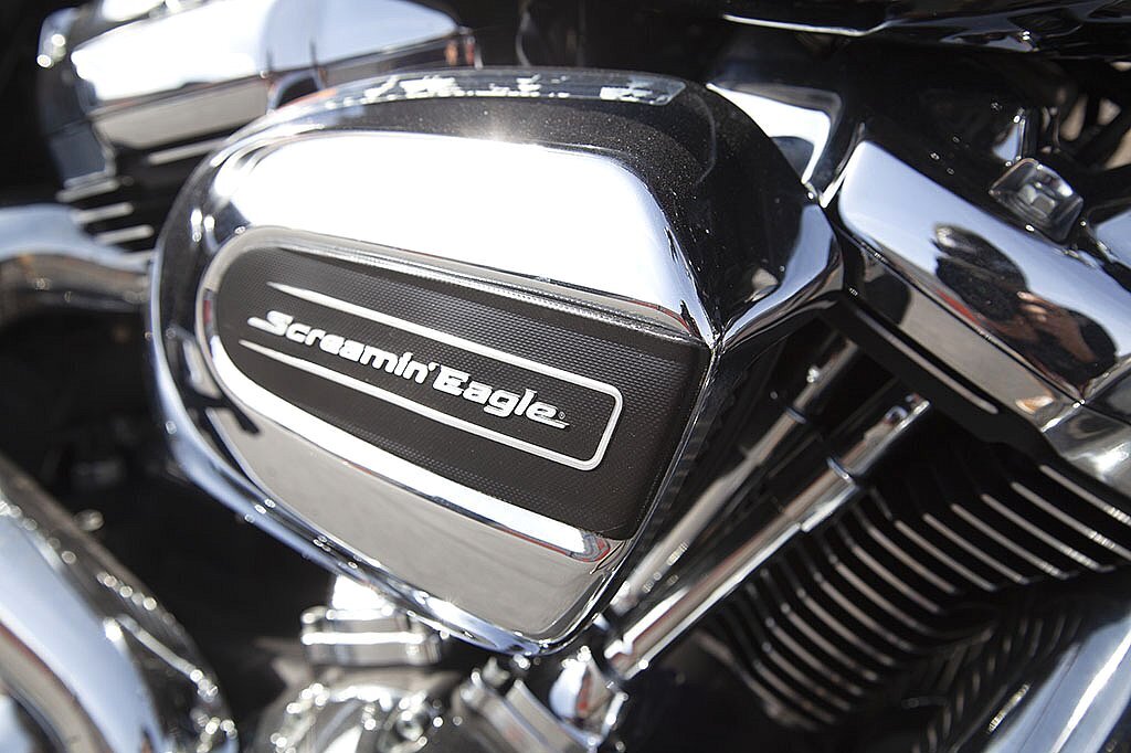 2017 Harley-Davidson Road King [5]