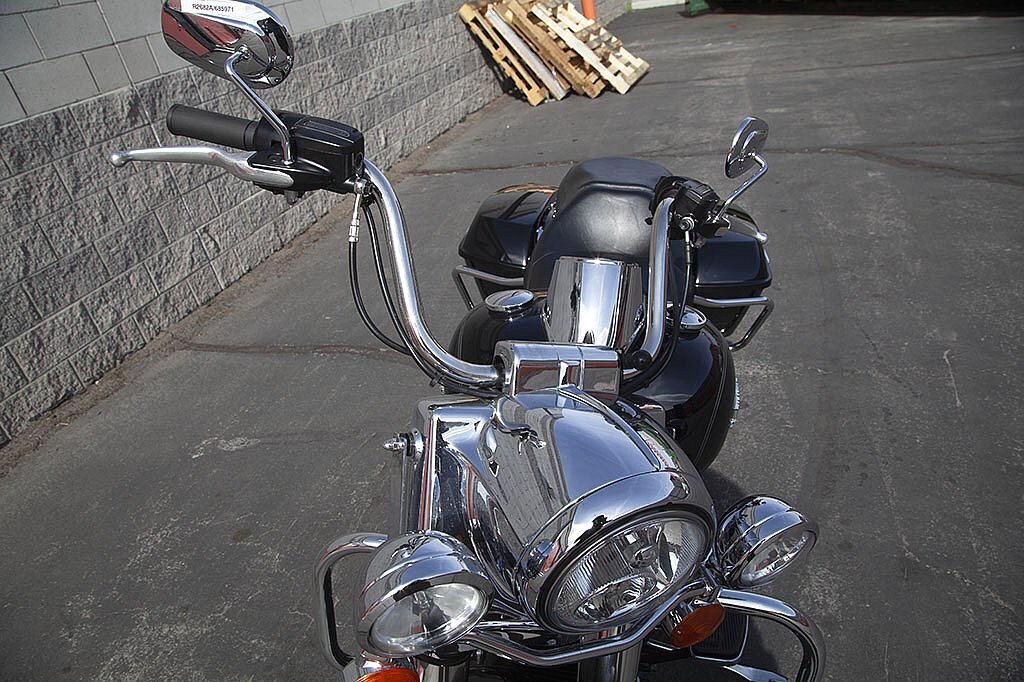 2017 Harley-Davidson Road King [12]