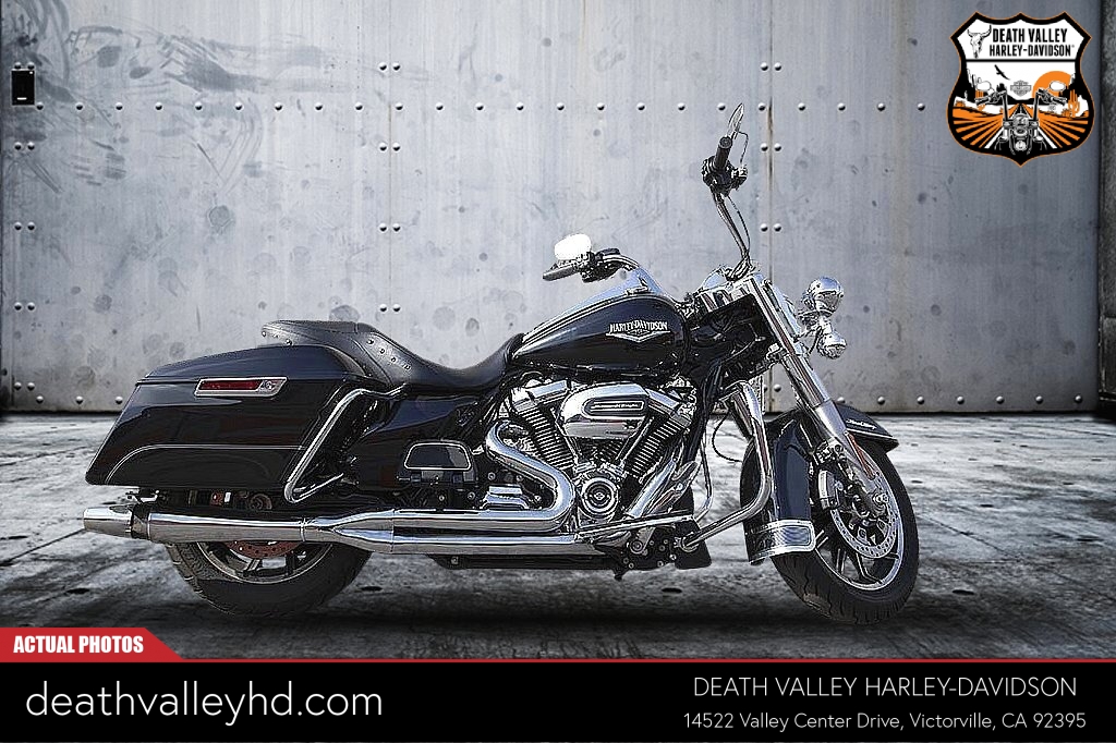 2017 Harley-Davidson Road King [19]