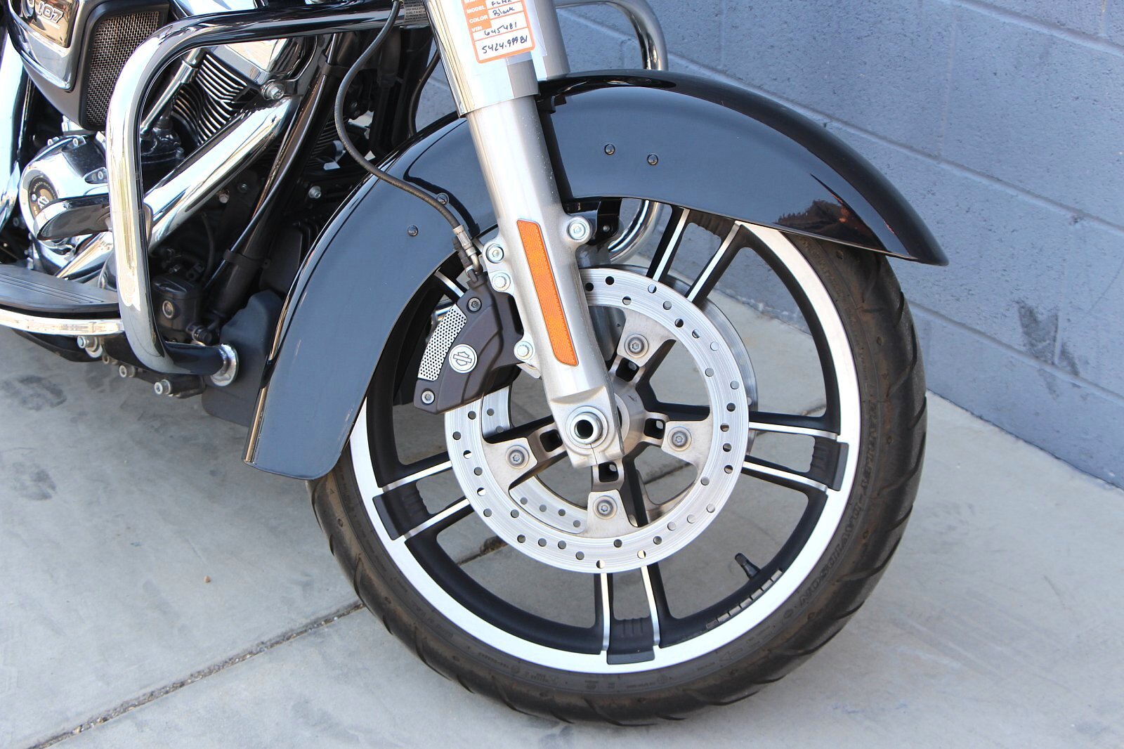 2018 Harley-Davidson Street Glide [4]