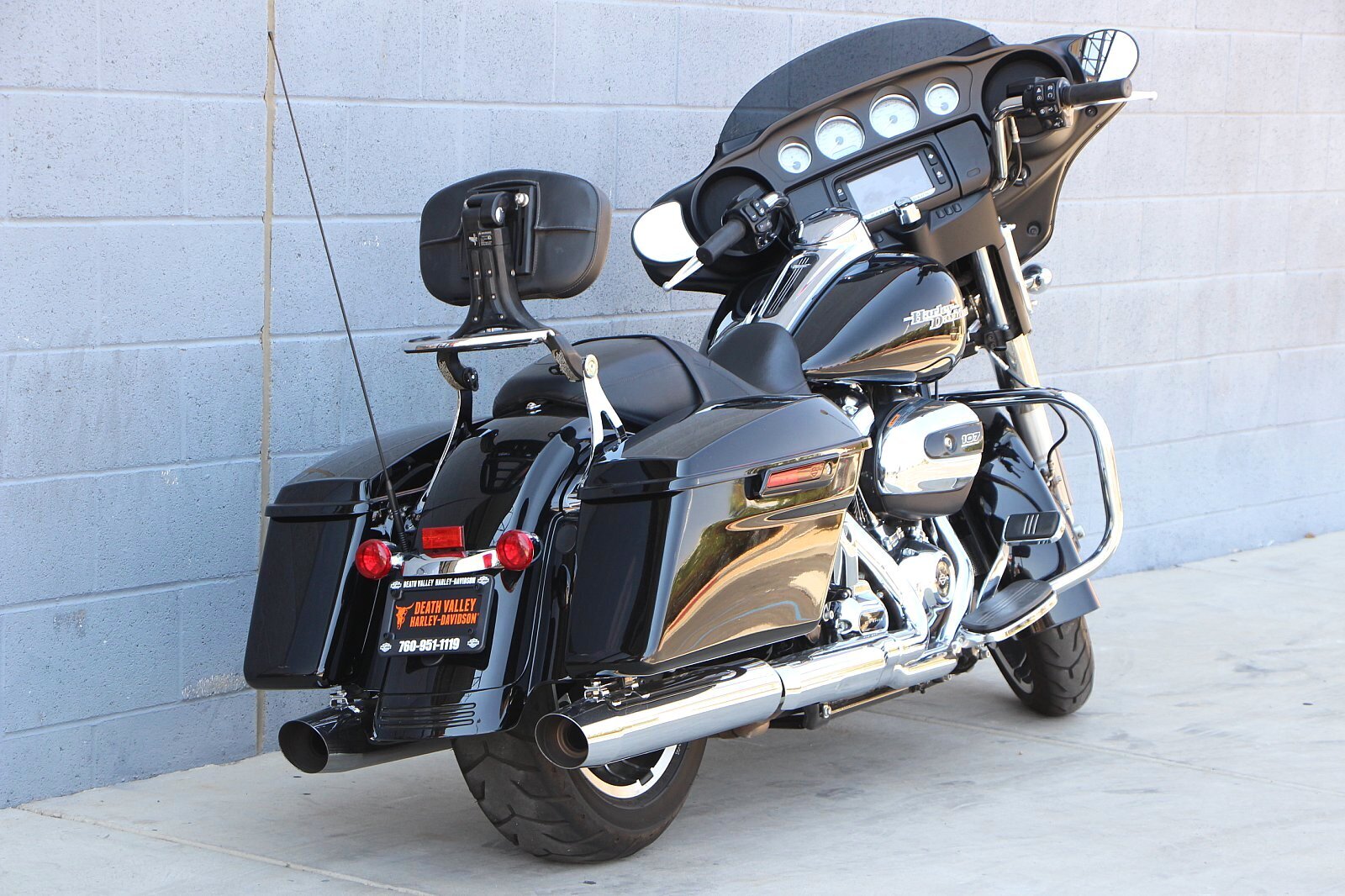 2018 Harley-Davidson Street Glide [6]