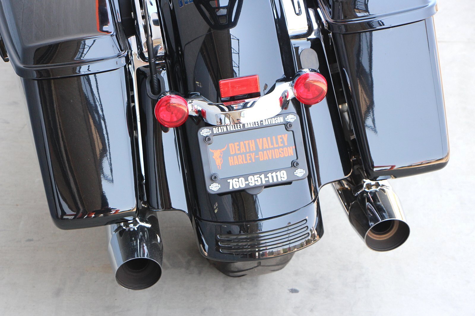 2018 Harley-Davidson Street Glide [8]