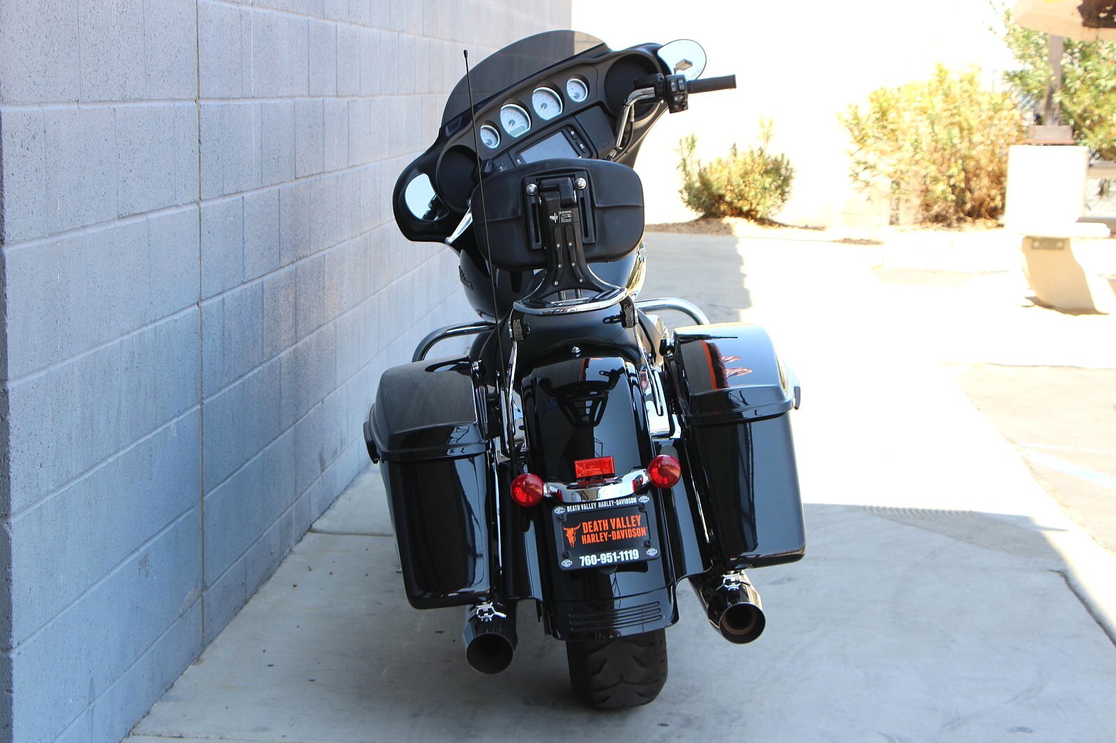 2018 Harley-Davidson Street Glide [7]