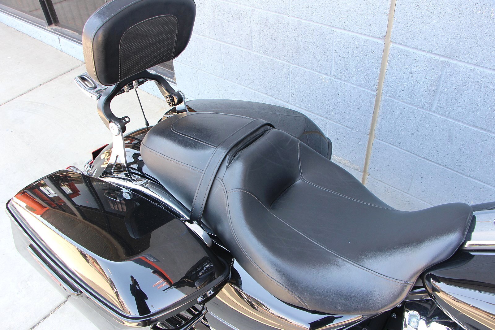 2018 Harley-Davidson Street Glide [9]