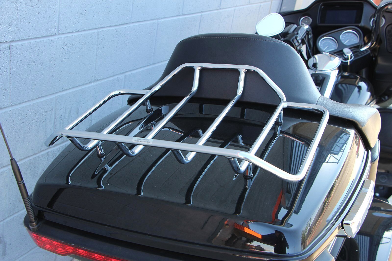 2019 Harley-Davidson FLTRU [13]