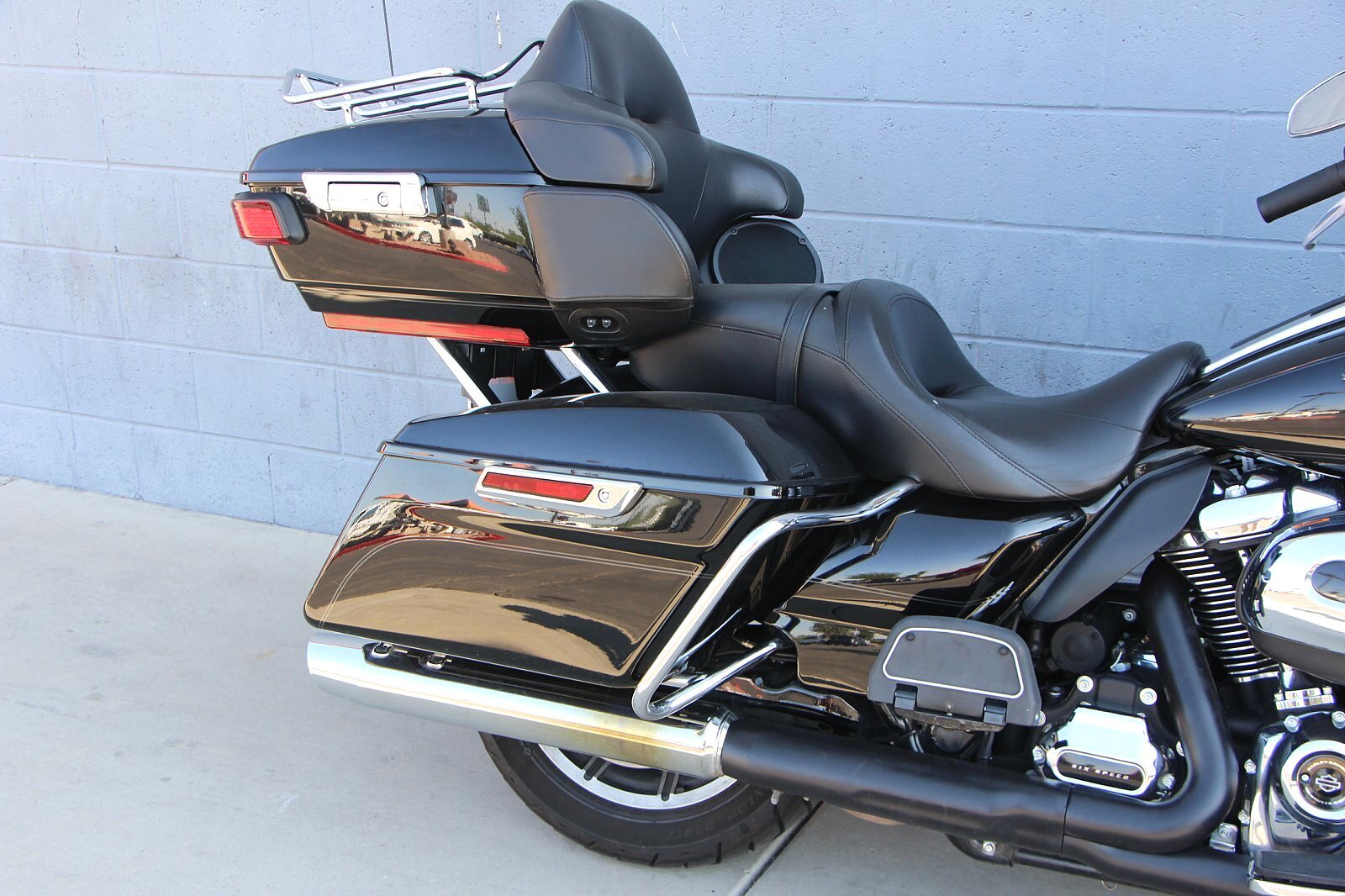 2019 Harley-Davidson FLTRU [3]