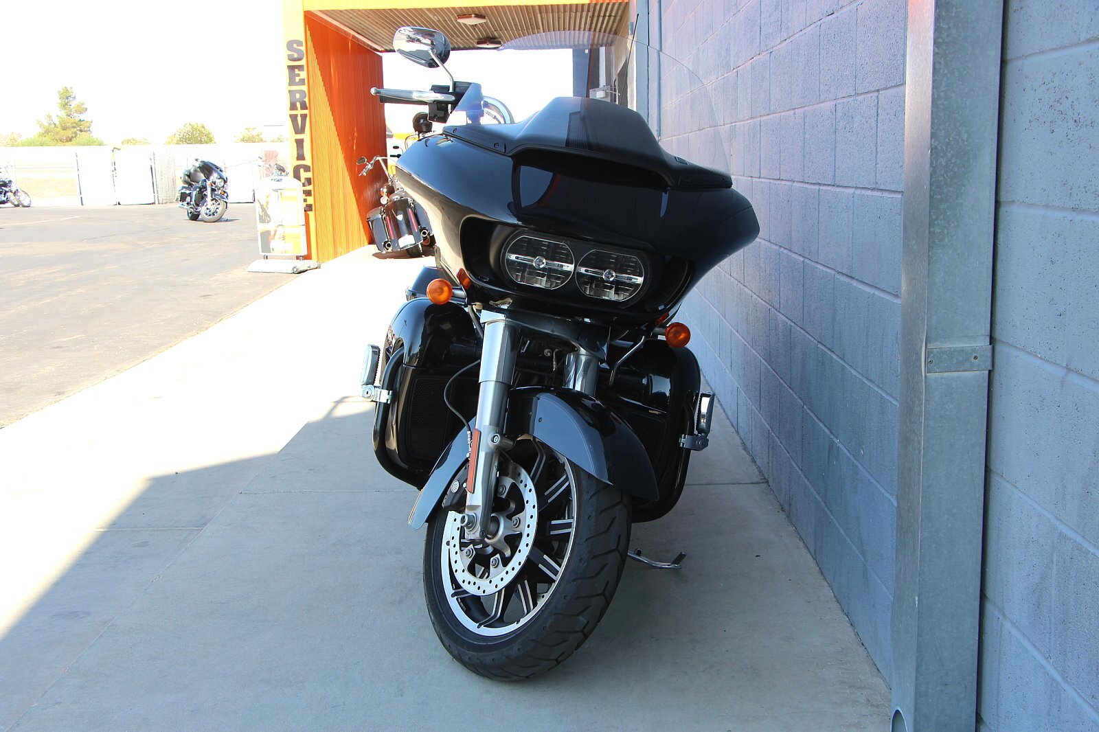 2019 Harley-Davidson FLTRU [4]