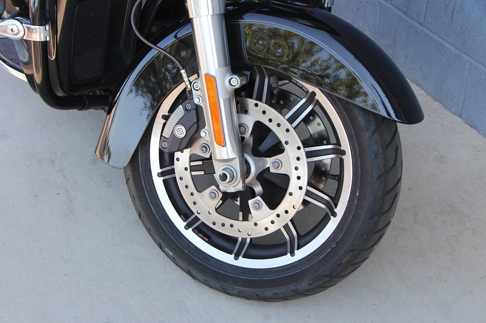 2019 Harley-Davidson FLTRU [5]