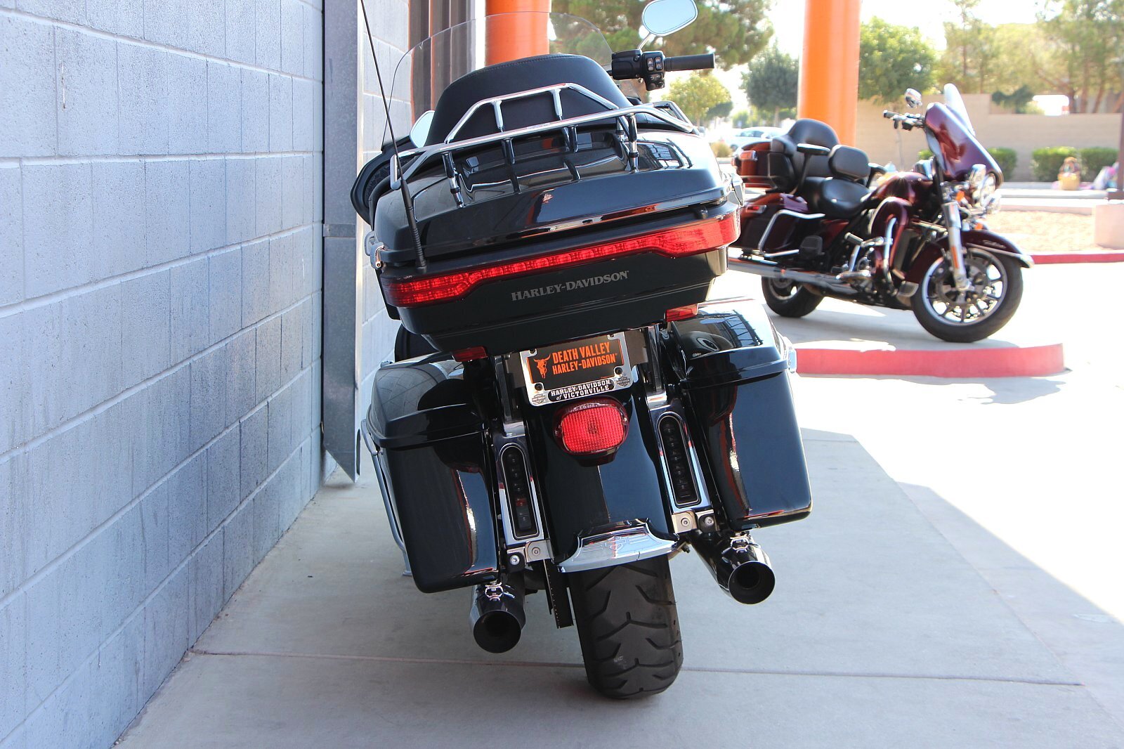 2019 Harley-Davidson FLTRU [6]