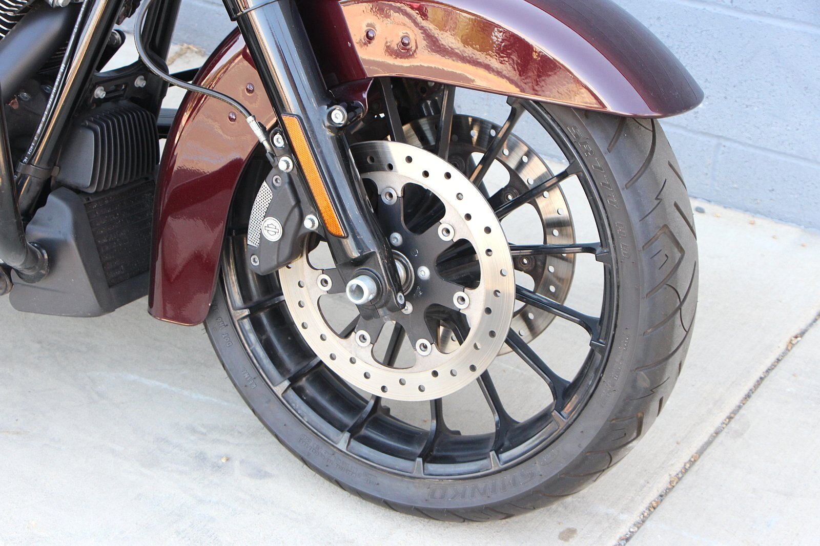 2018 Harley-Davidson Street Glide Special [4]