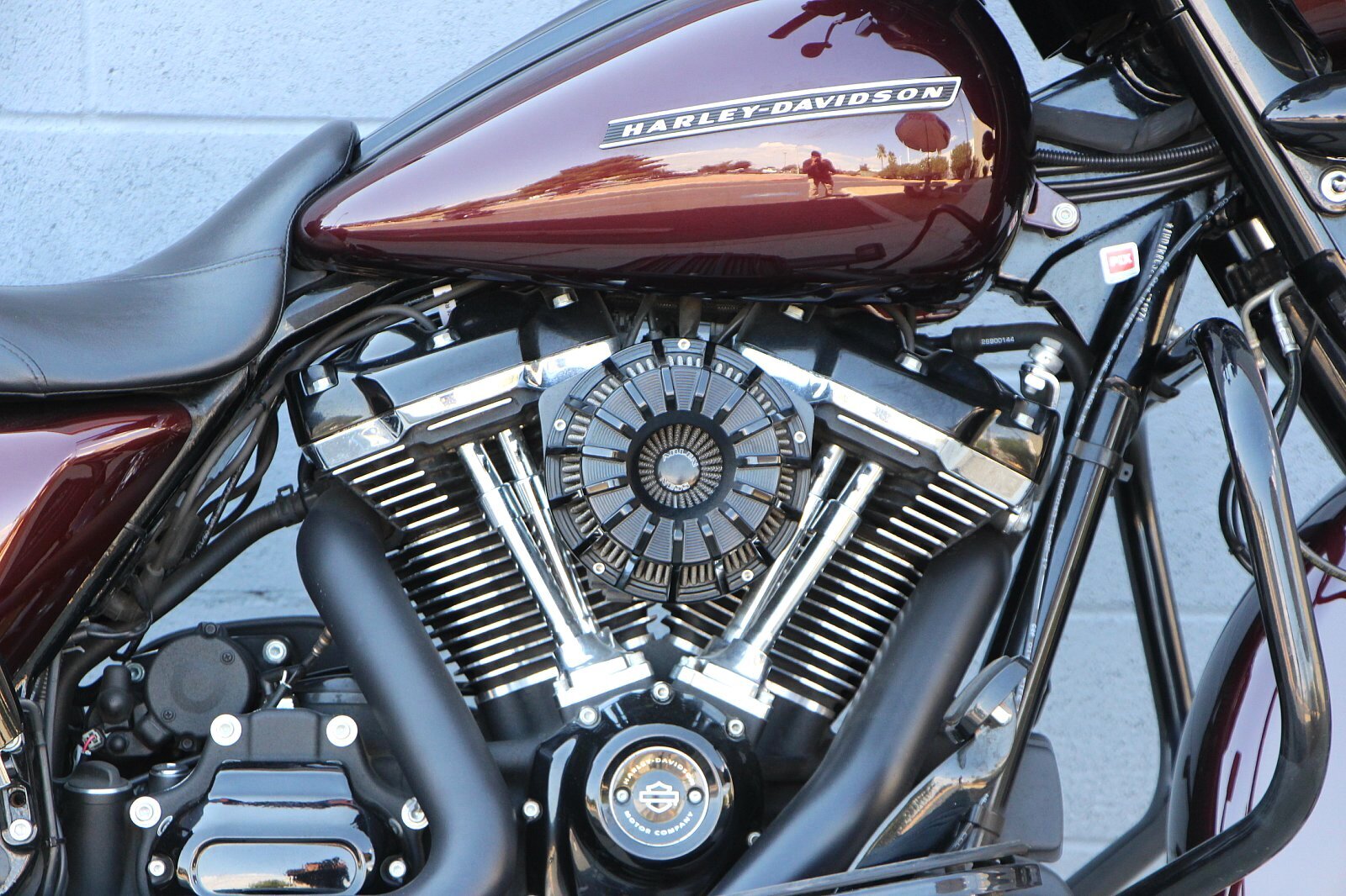 2018 Harley-Davidson Street Glide Special [2]