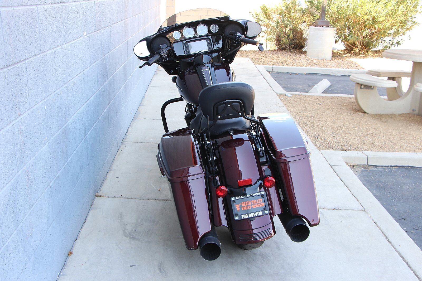 2018 Harley-Davidson Street Glide Special [8]