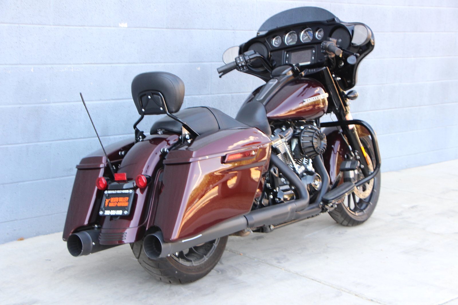 2018 Harley-Davidson Street Glide Special [6]