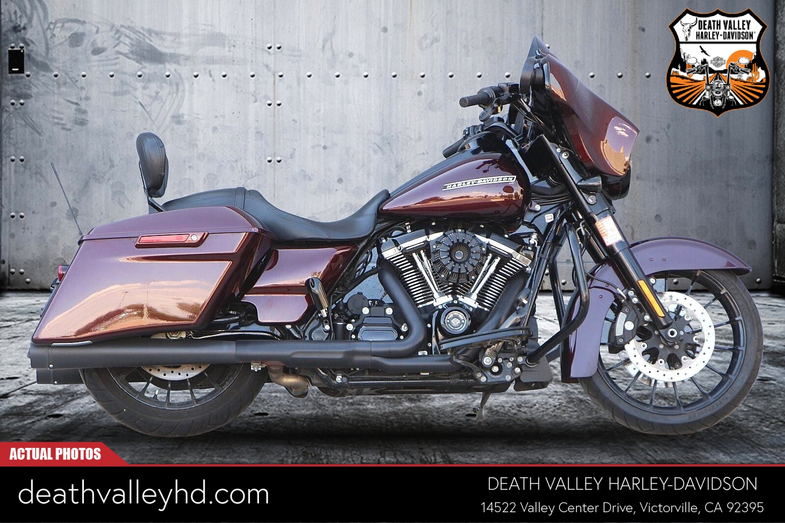 2018 Harley-Davidson Street Glide Special [4]