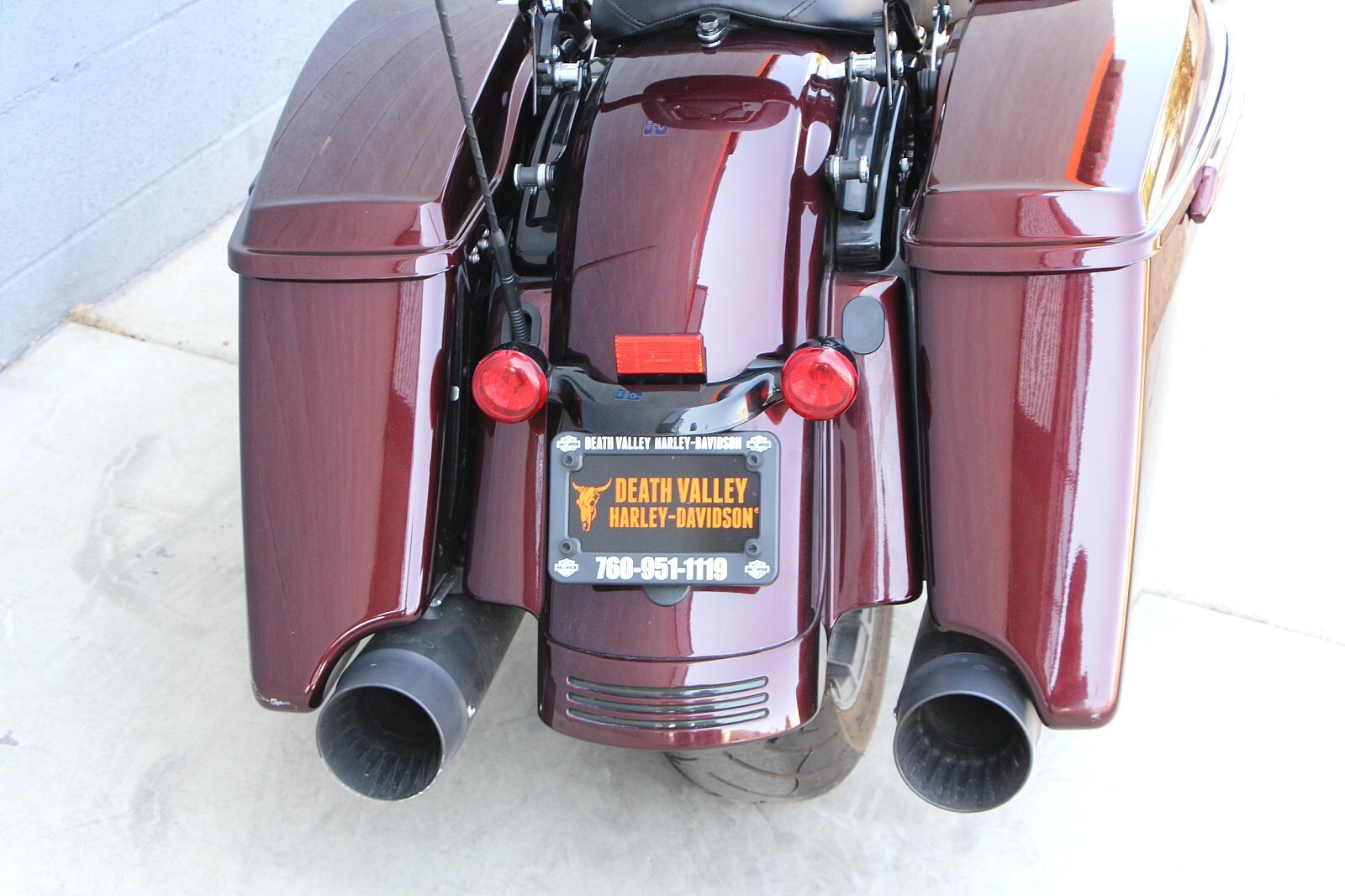 2018 Harley-Davidson Street Glide Special [7]