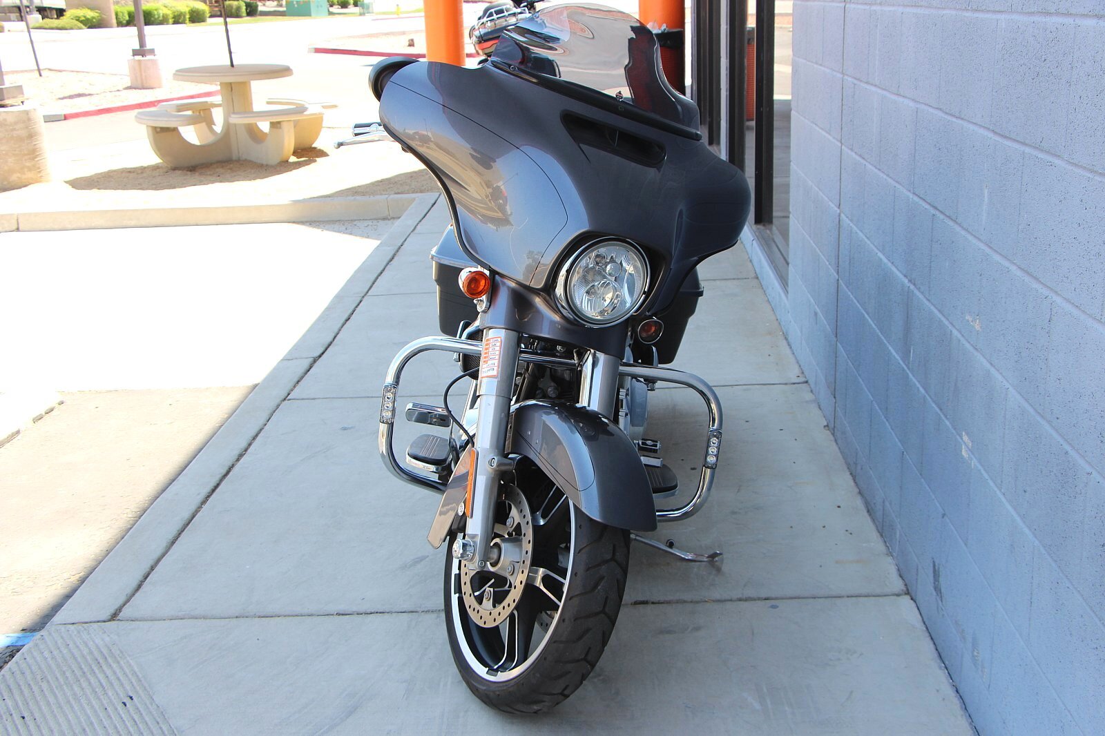 2014 Harley-Davidson Street Glide Special [5]