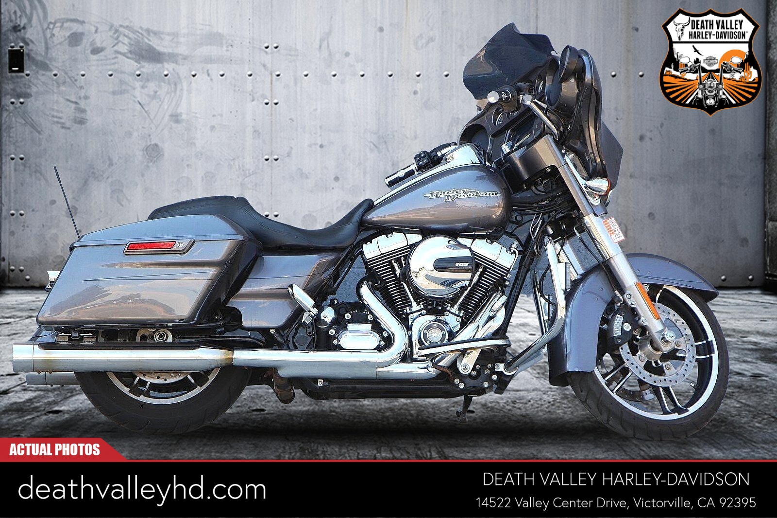 2014 Harley-Davidson Street Glide Special [5]