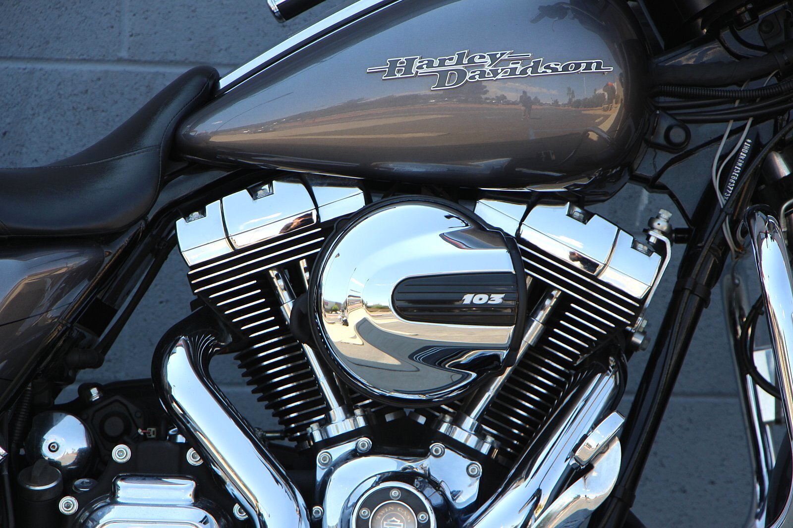 2014 Harley-Davidson Street Glide Special [2]