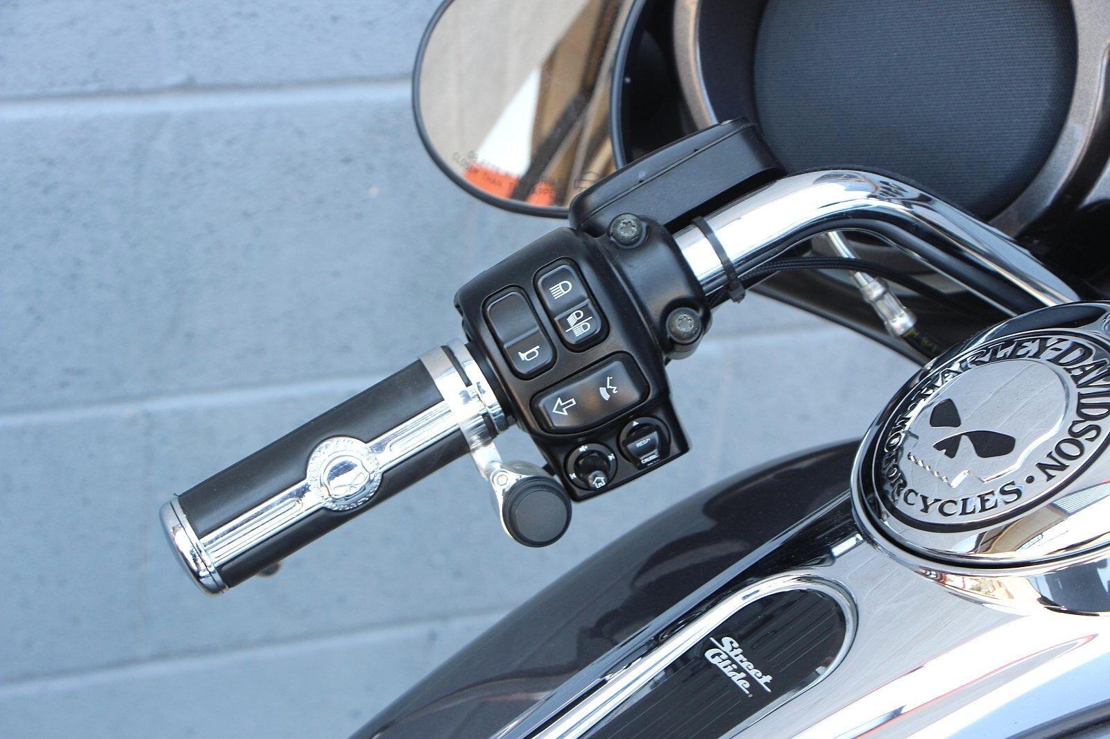 2014 Harley-Davidson Street Glide Special [10]