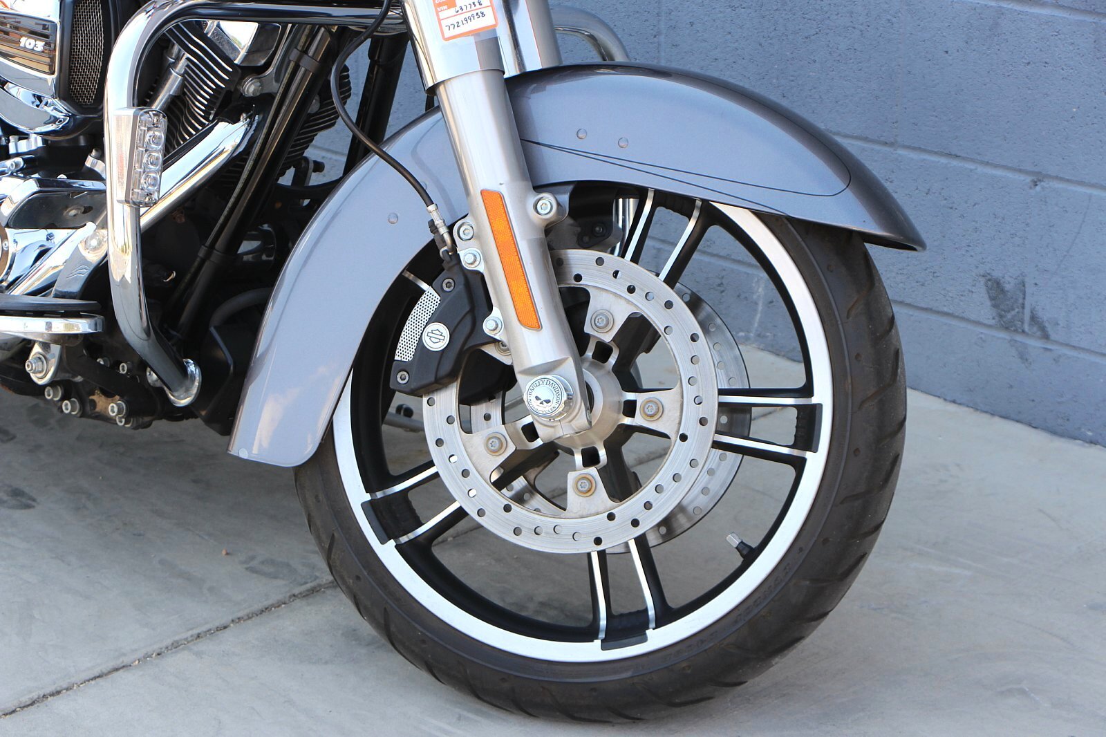 2014 Harley-Davidson Street Glide Special [4]