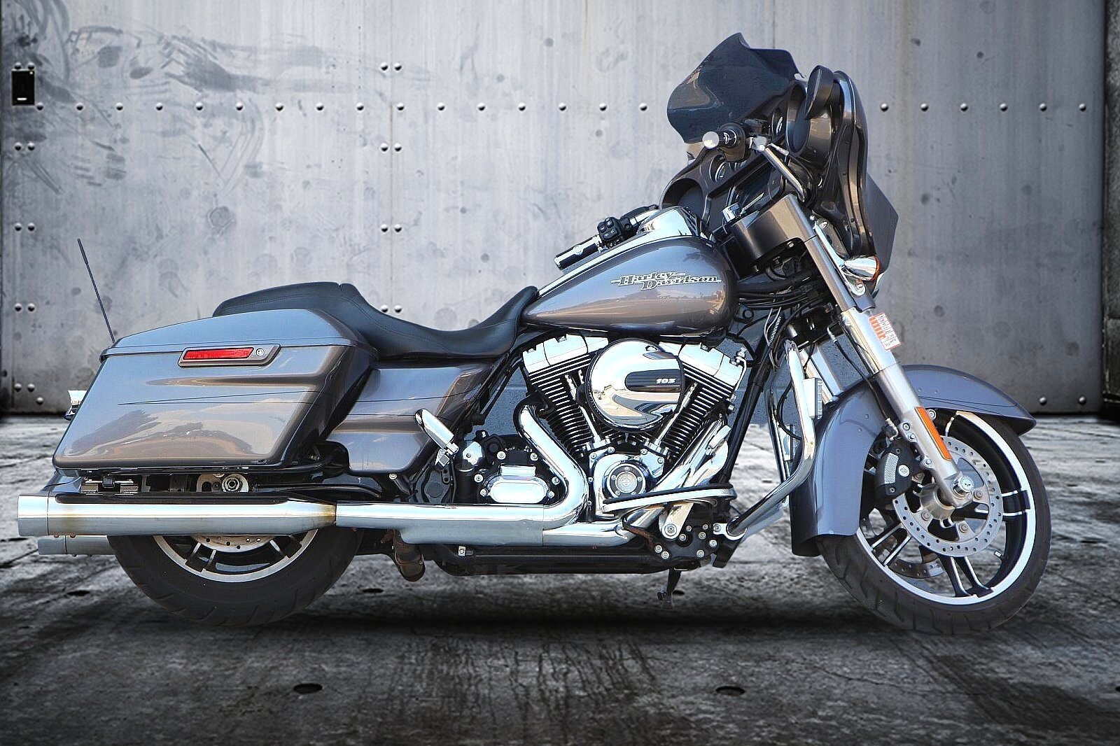 2014 Harley-Davidson Street Glide Special [1]