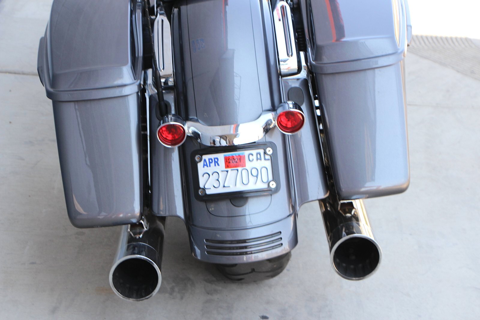 2014 Harley-Davidson Street Glide Special [8]