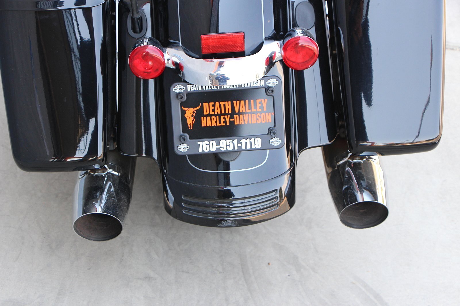 2015 Harley-Davidson Road Glide Special [9]