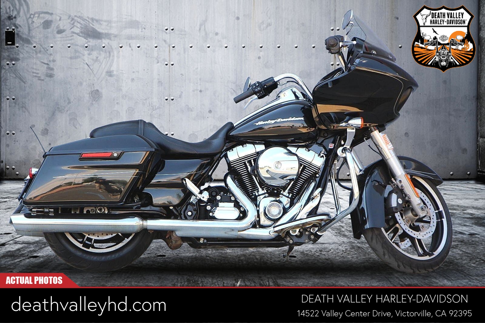 2015 Harley-Davidson Road Glide Special [3]