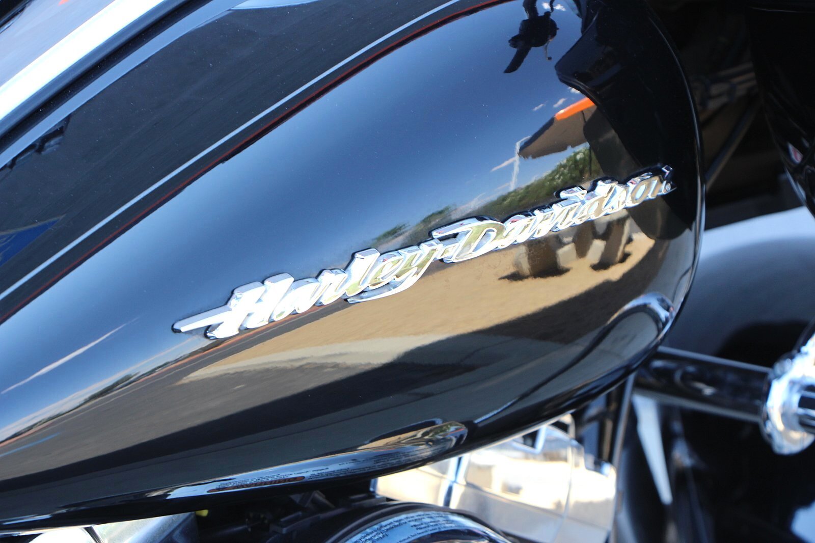 2015 Harley-Davidson Road Glide Special [19]
